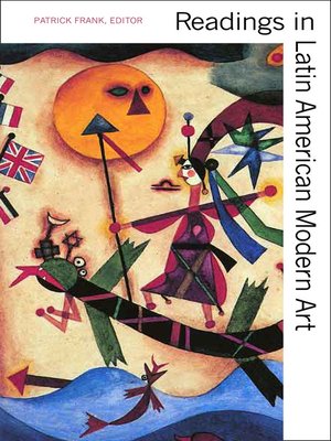 cover image of Readings in Latin American Modern Art